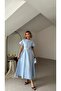 Amour Stone Detailed Dress - 6