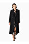 Women Azra Twill Structured Coat - 2