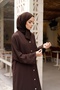 Imported Ayrobin Hüma Abaya - 2