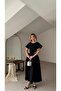 Amour Stone Detailed Dress