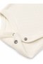 H&C 5-Pack 100% Cotton Patterned Jacquard Sleeveless Baby Bodysuit - 5