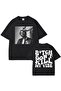 Kendrick Lamar Printed Circular Neck Cotton Oversize Fit Unisex Tshirt