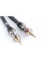 Cablu Mini Jack 3,5mm Eagle Cable Deluxe 0,8m - 2