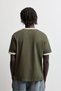 Kontrast t-shirt - 4
