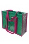 Large Size Waterproof Pilsa Beach Shoulder Bag - Green 3