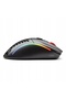 Mouse wireless MODEL D- WIRELESS BLACK senzor optic - 6