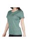 Sports Women's T-Shirt - Anti-Sweat Fabric - Lumi - Green - 2
