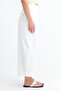 Stoned Balloon Trousers Pn3604 - 4