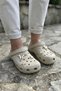 Eleta Nude Orthopedic Women's Slippers - 3