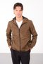 New Season Men's Hooded Waterproof Seasonal Raincoat - 5
