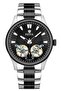 F25037M Steel Automatic Men Wrist Watch