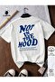 Blue Note in the Mood Unisex Printed Crewneck T-Shirt