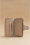David Polo Women's Wallet, Multi-Compartment Coin Pocket, Snap Fastener and Zipper, Luxury Wallet - 3