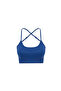 Women's Cross Back Detailed Sports Bustier 1810