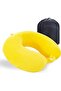 U-Shaped Travel Pillow with PP Cotton for Cervical Neck Support - 3