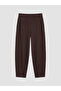Brown Soft Touch Women's Sweatpants