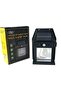 Solar Interaction Wall Lamp with Motion Sensor, Outdoor Waterproof LED Light