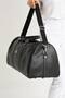Mega Polo Unisex Stewardess Suitcase Travel Vacation Sports Hospital Hand and Shoulder Bag Cabin Suitcase Bag [Width 48 Length 35 cm] - 3