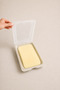 4-Piece Deli Storage Container with Lid for Cheese, Salami, Sausage, Breakfast Storage Box - 5