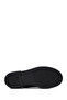 Women's Black Lace-Up Leather Casual Shoes Af450001Dv - 4