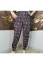 Turlu Viscose Combed Cotton Shalwar Trousers, Cuffed Cuff Trousers, Socialite Shalwar, 100% Cotton, Sizes 36-38 and 38, Weight 100kg - 3