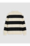 Esvab • Modern & Distinctive Striped Boys' Suit - 5