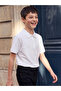 Lcw Kids White Polo Collar Boys' Pique T-Shirt 2-Pack - 2