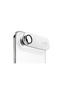 iPhone 17 Air Camera Lens Protector Metal Sapphire Non-Distorting Image Quality Anti-Glare Premium N7Th - 6
