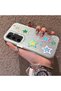 For Samsung Galaxy S24 Fe Compatible Silicone Edge Hard Back Case Star Patterned Lover Couple Phone Case - 2
