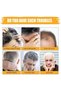 Black Soap Grey Coverage Shampoo Bar 50g, Hair Darkening Bar with Botanical Herbal Extracts, Cleansing & Nourishing Hair Care for Men & Women - 7