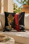 Modern Leopard and Fashion-Themed Digital Printed Decorative Throw Pillow Covers – Set of 6 (Double-Sided) - 3