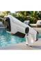 Electric Automatic Water Gun USB Rechargeable Water Blaster with Long Range Spray Large Capac - 5