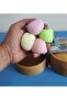 4 in a Box Squishy Dumpling (Assorted 4 Colours in a box) - 4