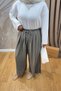 Molly Nelly Women's Loose Wide Leg Pants
