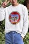 Bs Watermelon Sugar Watermelon Printed Unisex Crew Neck Sweatshirt