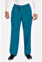 Core Stretch Wwe4243 Men's Scrubs Pants – Imported, 60 ° Washable in C, Flat Wide Leg and Flexible Doctor/Nurse Single Bottom