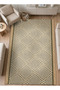 Sdt Mixed Patterned Modern Woven Base Decorative Carpet Sdtamor1463 - 2