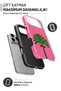 iPhone 17 Pro Palm Double Layer Full Covering Printing Glossy Protect Phone Case - 2