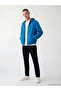 Seray New Season Relax Fit Hooded Men's Jacket - 2