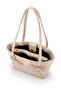 Fiore Bow Detailed Patent Leather Women's Shoulder Bag - 3