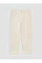 Nevavm Regular Fit Men's Jean Pants with Difference - 5