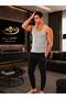 Men's Athlete Undershirt 100% Cotton Supreme Fabric, Comfortable Fit, Soft Texture – Code: 0011 - 3