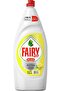 Plus Lemon Dishwashing Liquid Soap, With Alternative Power To Bleach, 1.25L | 3X Grease Cutting Power, cleans greasy leftover food completely