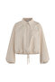 Hype Drop Hdkaren Ls Volume Tie Shirt 32000841 Women's Shirt - 4