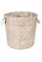 Round Organizer with Handle, Multi-Purpose, Easy to Carry Organizer, Felt Basket (Mini) 03662 () - 4