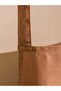 Lcw Home Brown Christmas Themed Kitchen Apron - 3