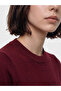 Esvab • Modern & Distinctive Zero Roba Collar Women's Knitwear Sweater - 3