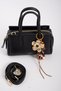 Women's Bag-006-Black - 4