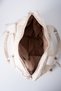 Women's Bag-049-White - 6
