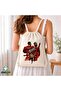 Mohamed Salah Drawstring Linen Bag C200